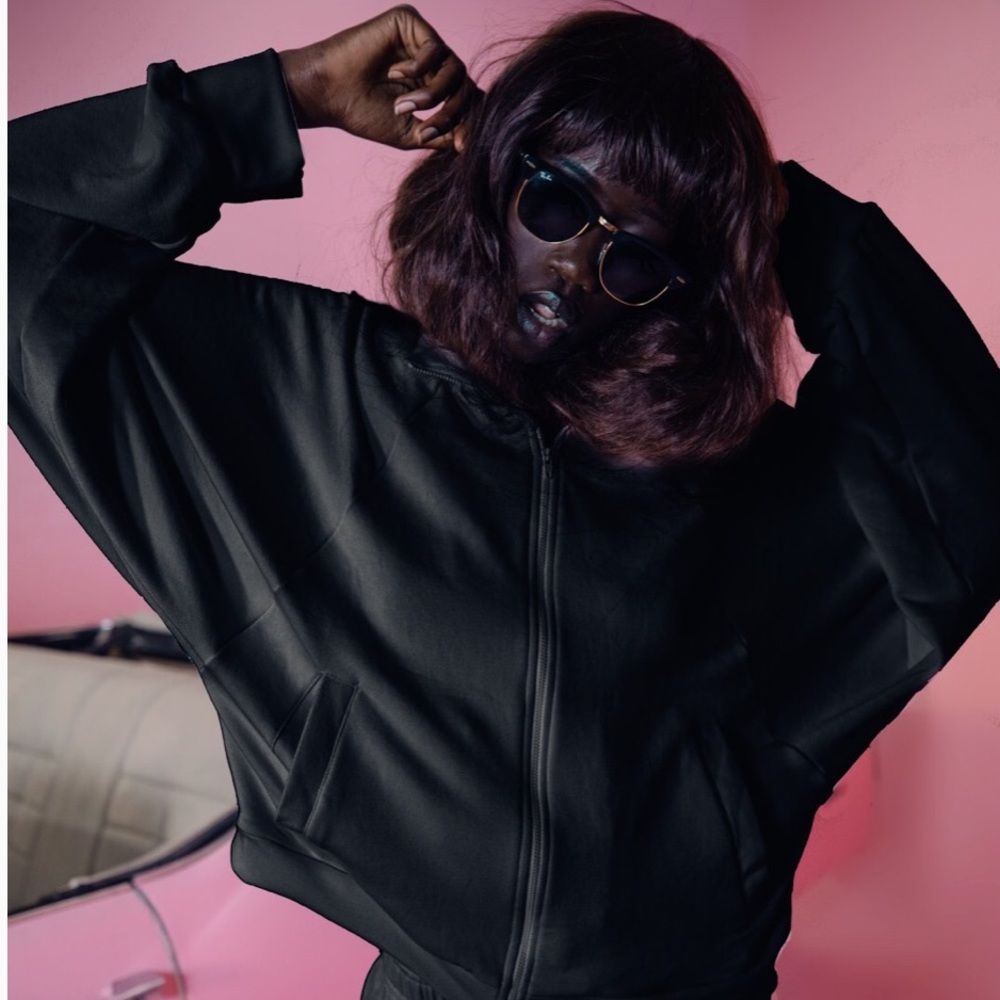 SELKIE Sweatsuit jacket only